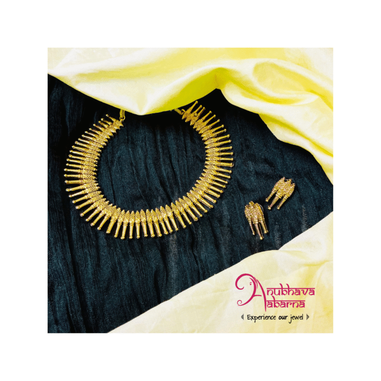 Chain set - needle shape